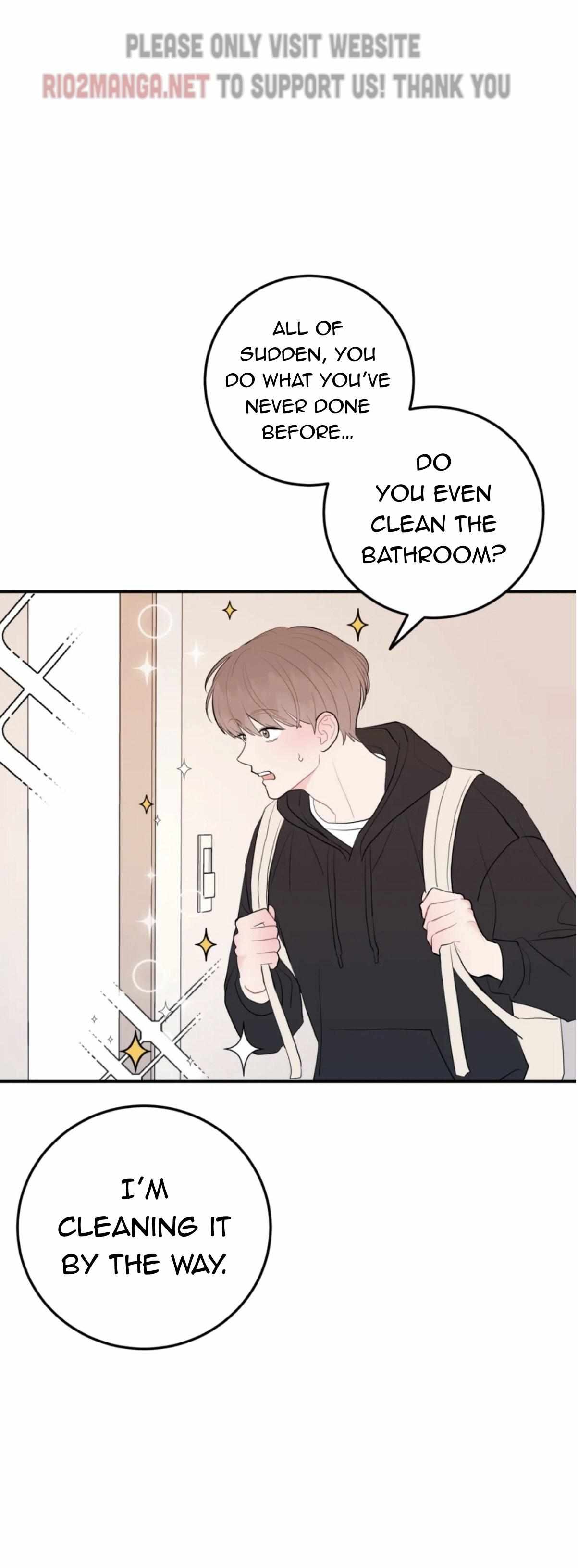 Read Crossing the Line chapter 59 image 15 on Lezhin
