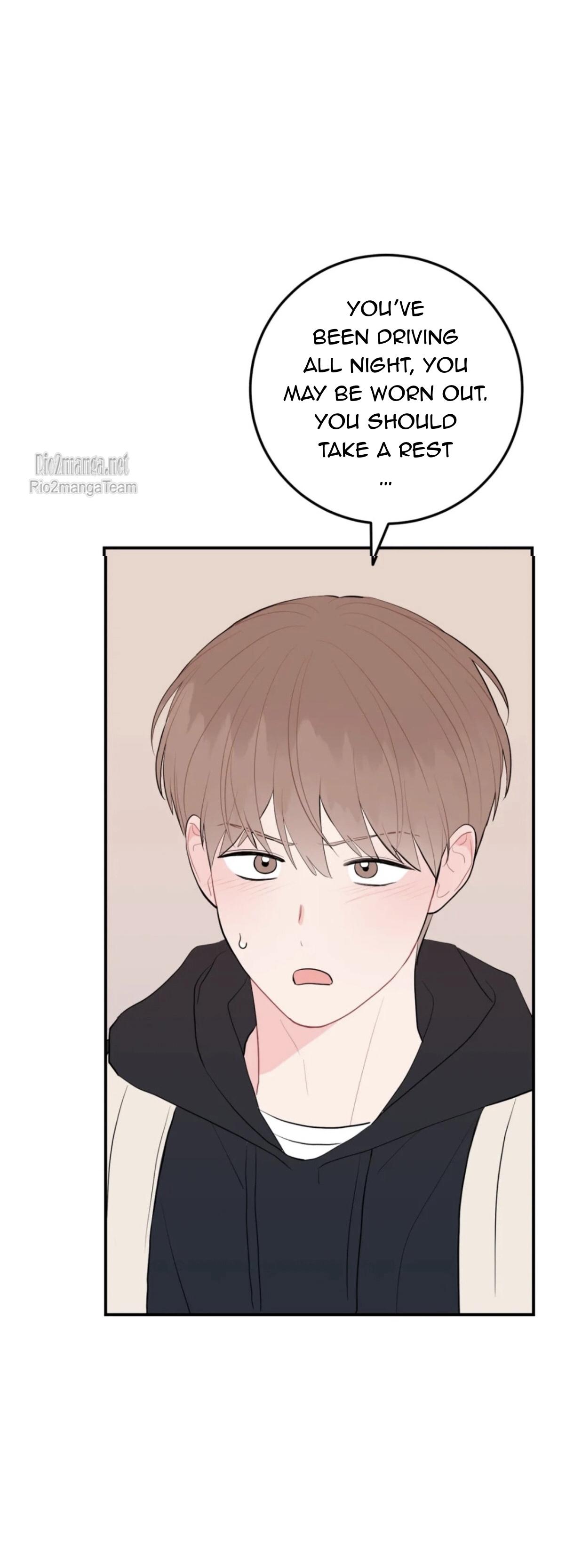 Read Crossing the Line chapter 59 image 16 on Lezhin