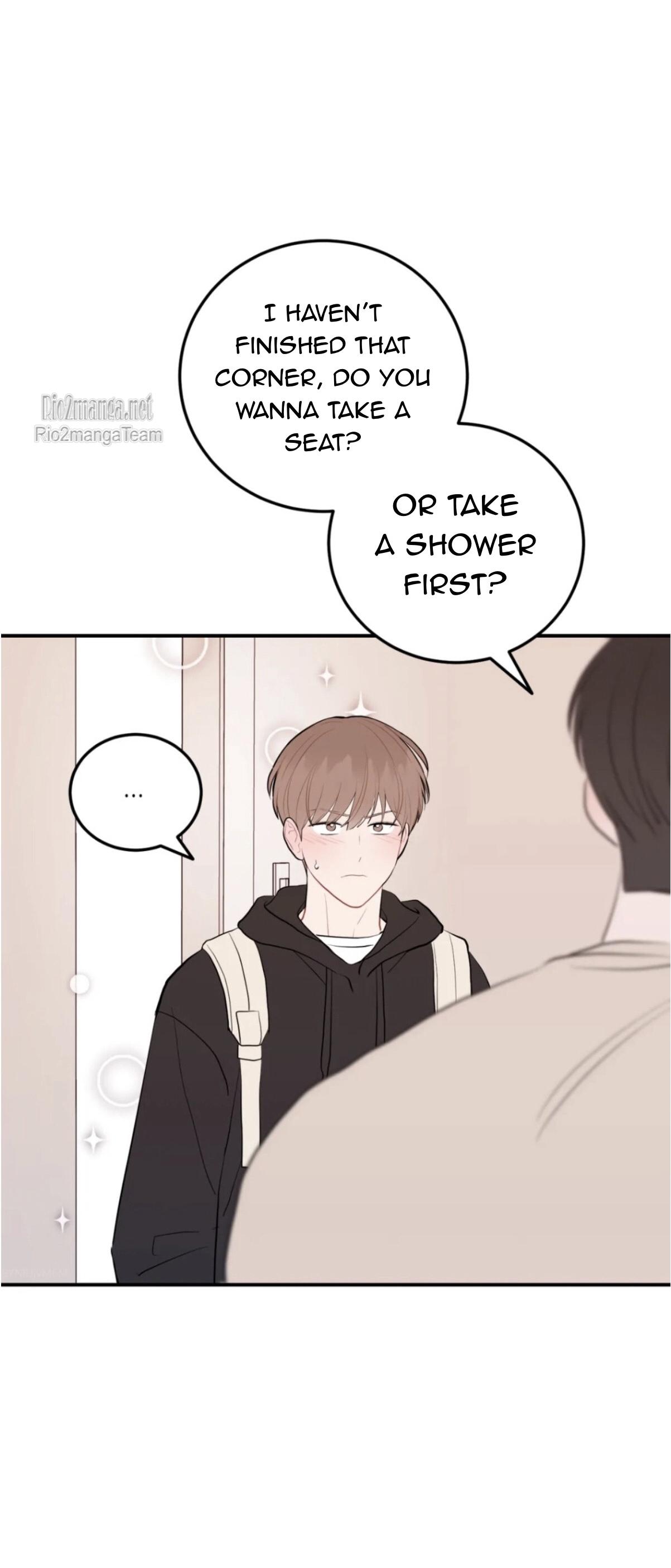 Read Crossing the Line chapter 59 image 18 on Lezhin