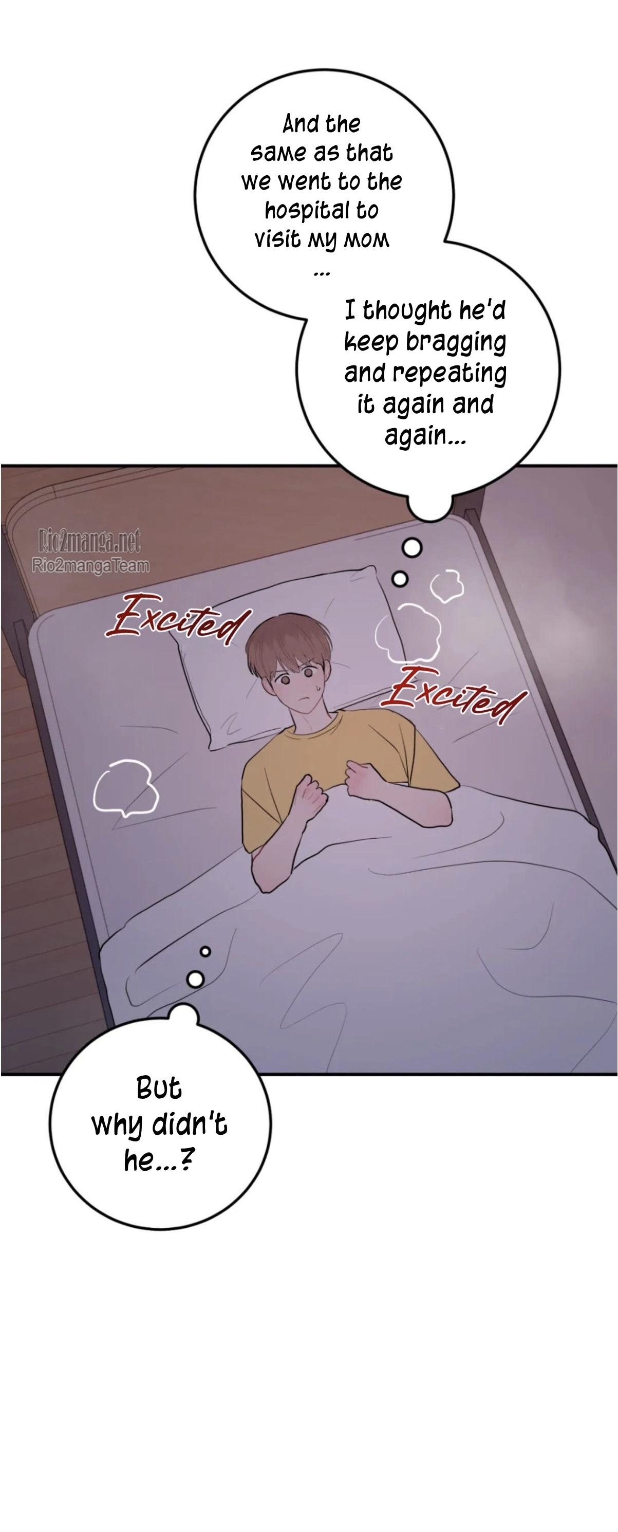 Read Crossing the Line chapter 59 image 20 on Lezhin