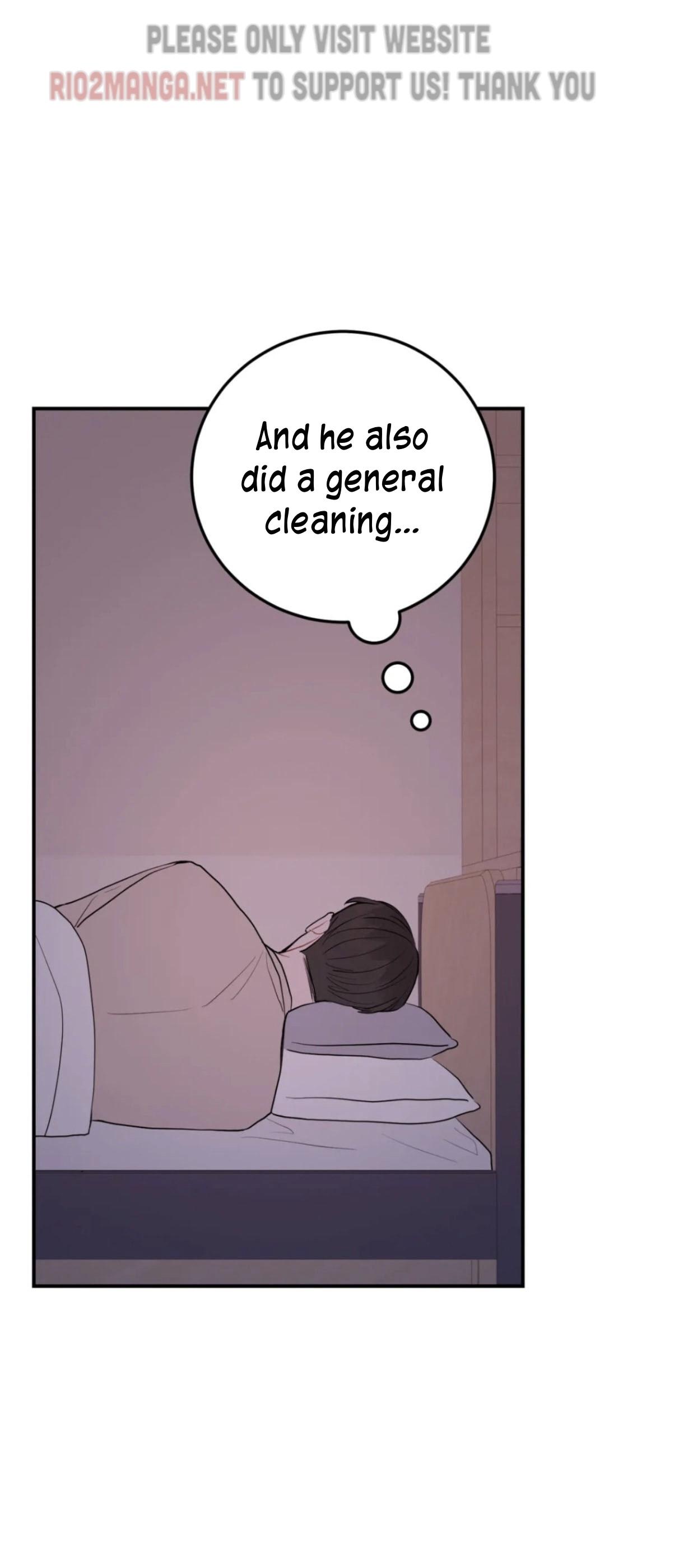 Read Crossing the Line chapter 59 image 21 on Lezhin