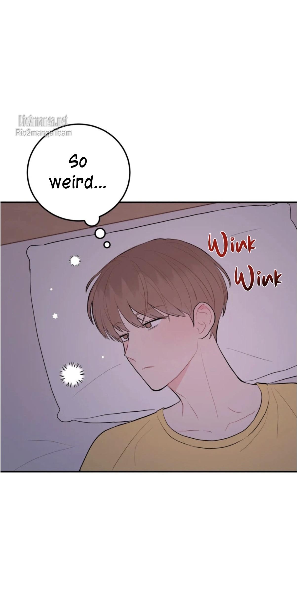 Read Crossing the Line chapter 59 image 22 on Lezhin