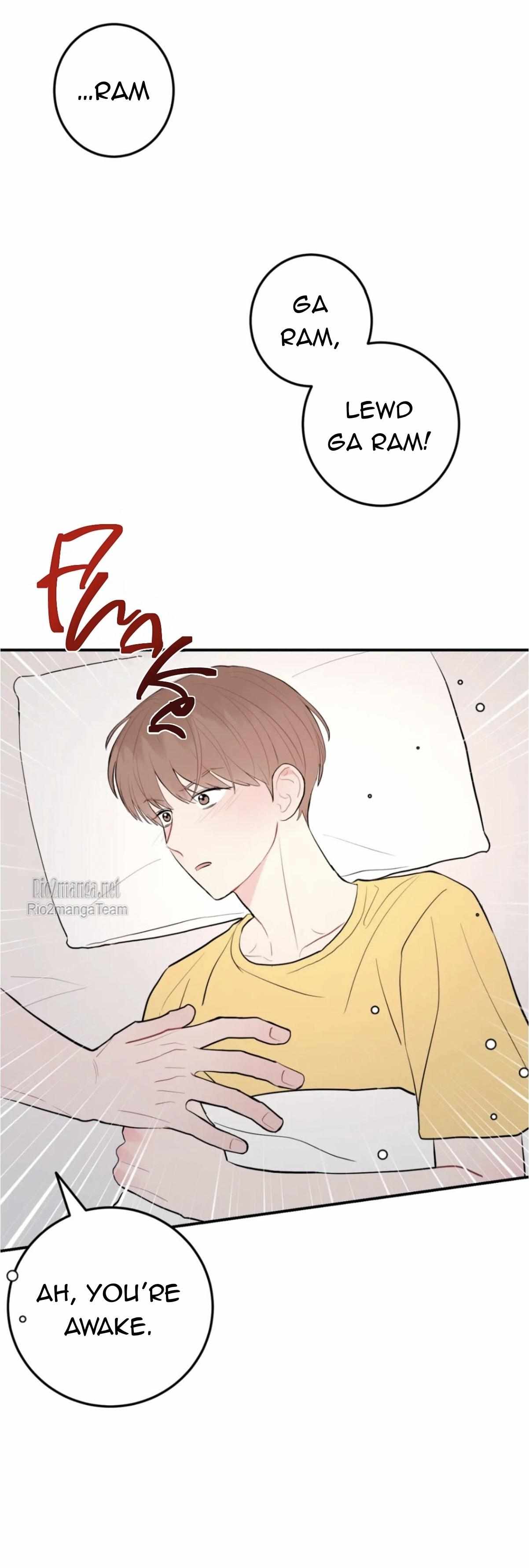 Read Crossing the Line chapter 59 image 25 on Lezhin