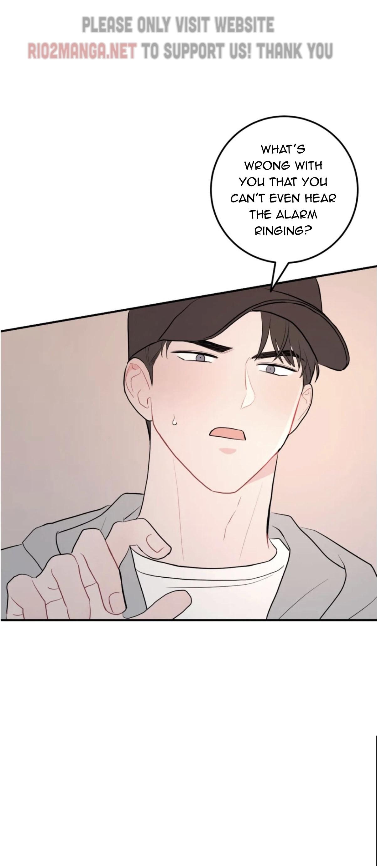 Read Crossing the Line chapter 59 image 26 on Lezhin