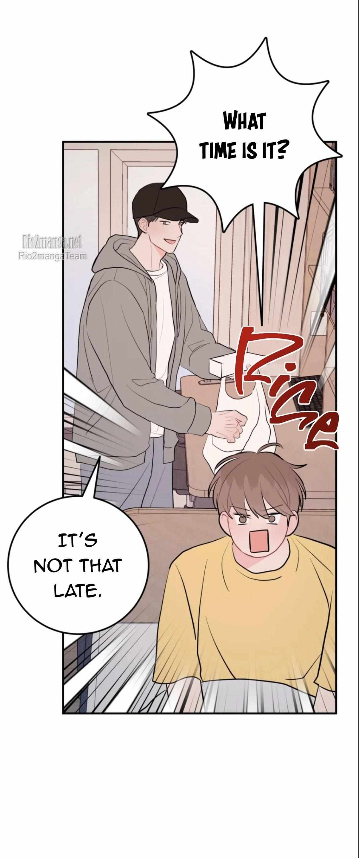 Read Crossing the Line chapter 59 image 27 on Lezhin