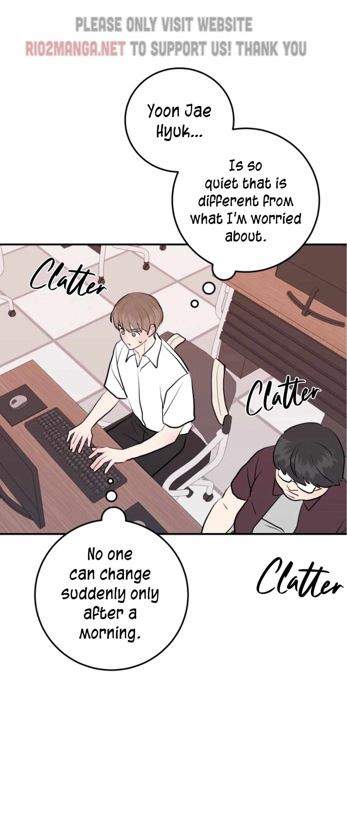 Read Crossing the Line chapter 59 image 30 on Lezhin