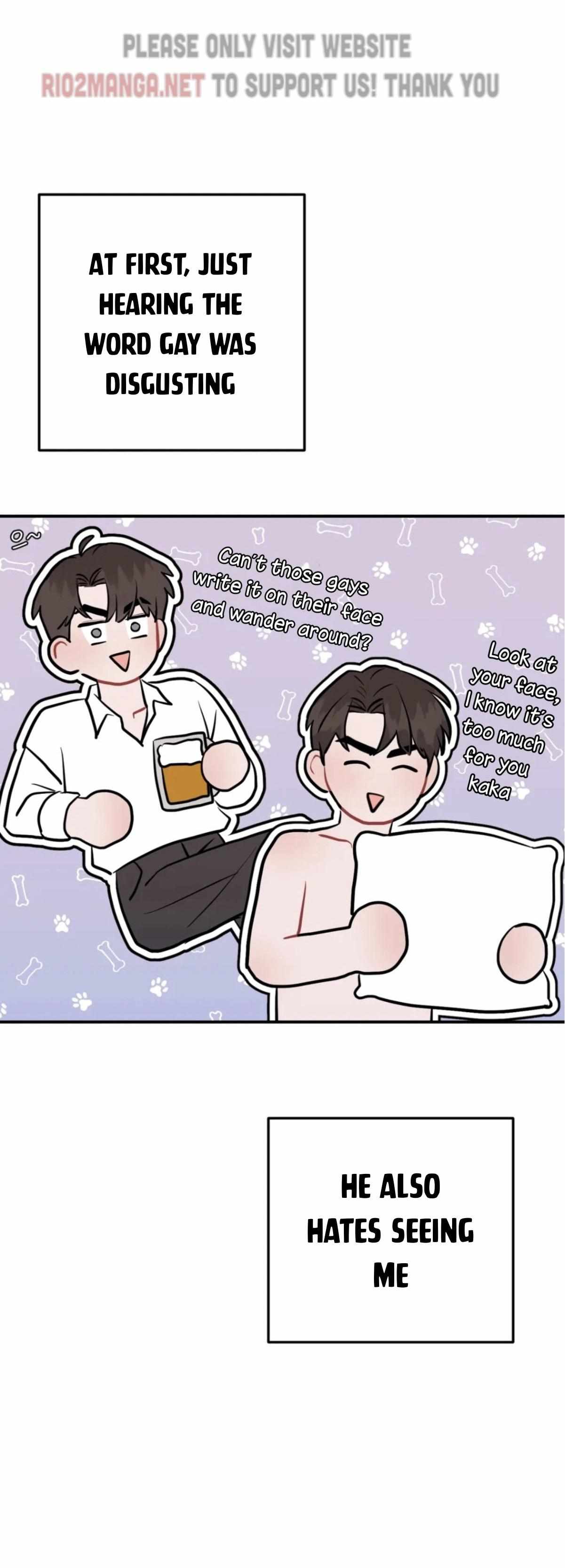 Read Crossing the Line chapter 59 image 32 on Lezhin