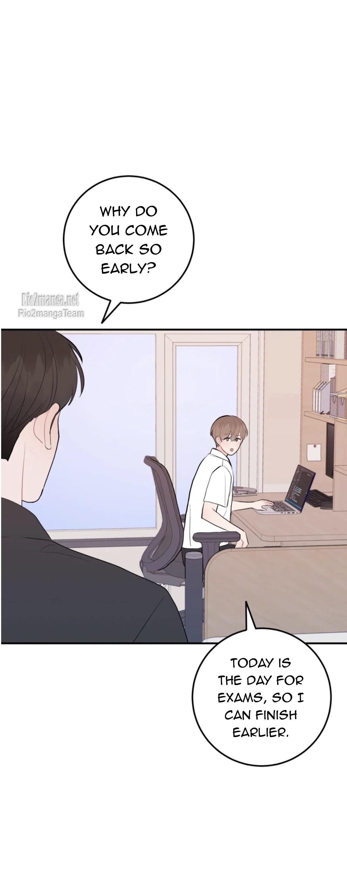 Read Crossing the Line chapter 59 image 37 on Lezhin