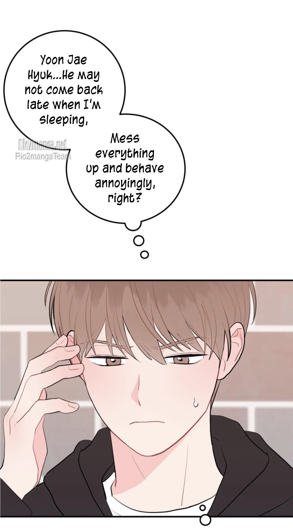 Read Crossing the Line chapter 59 image 4 on Lezhin