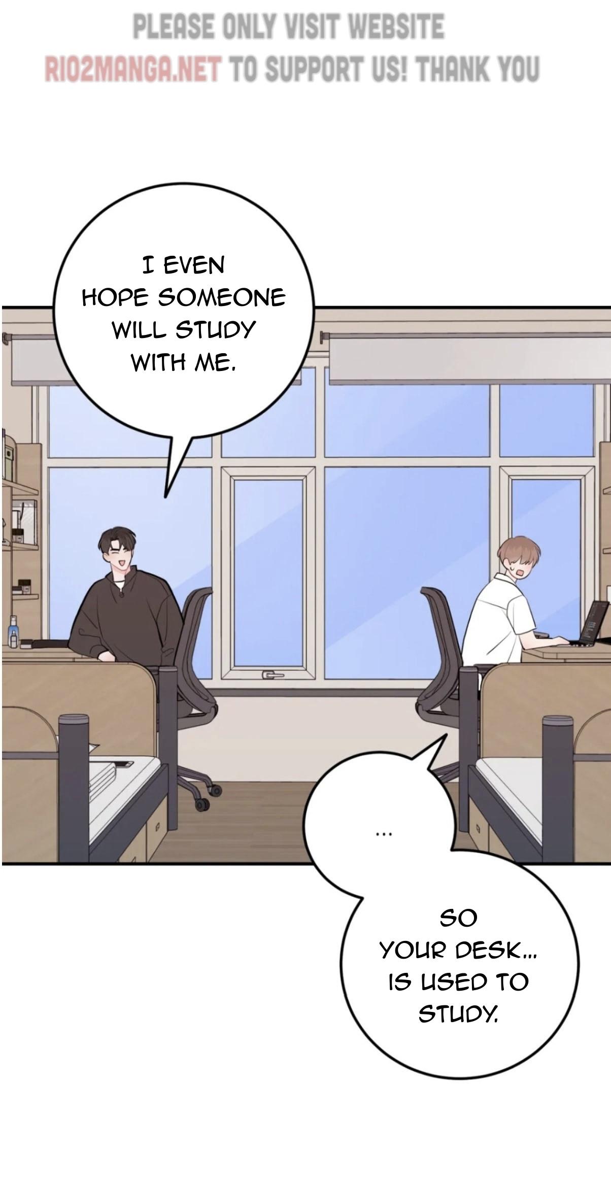 Read Crossing the Line chapter 59 image 40 on Lezhin