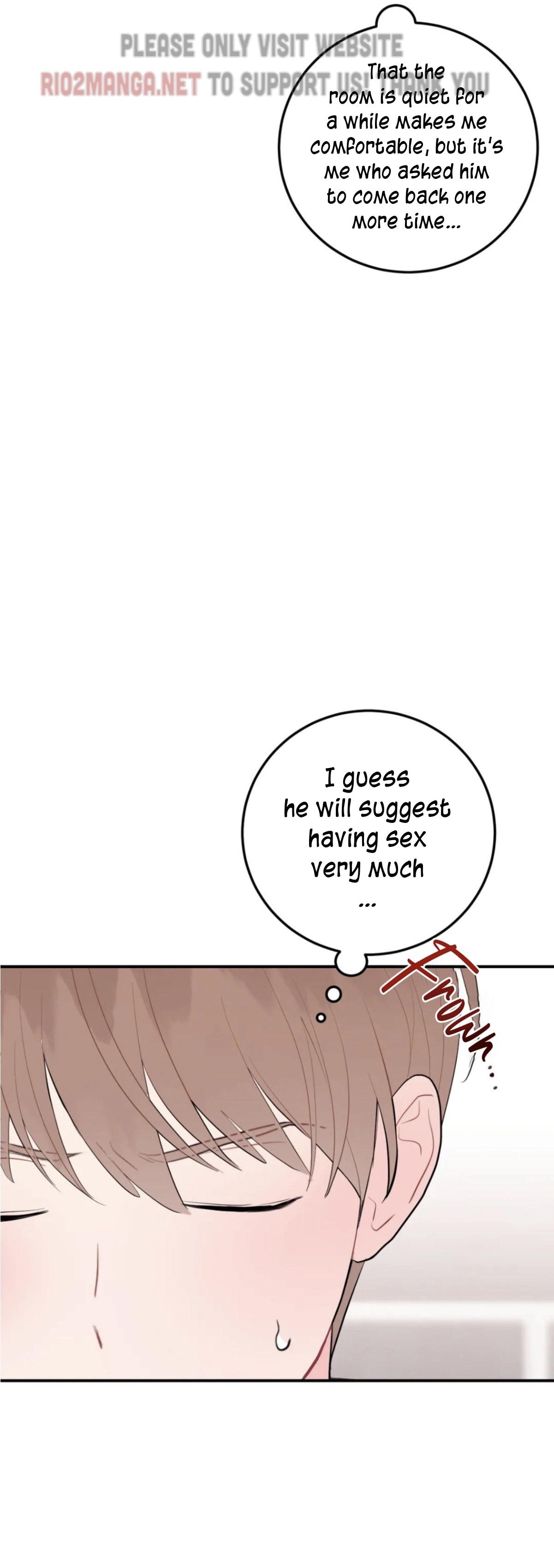 Read Crossing the Line chapter 59 image 5 on Lezhin