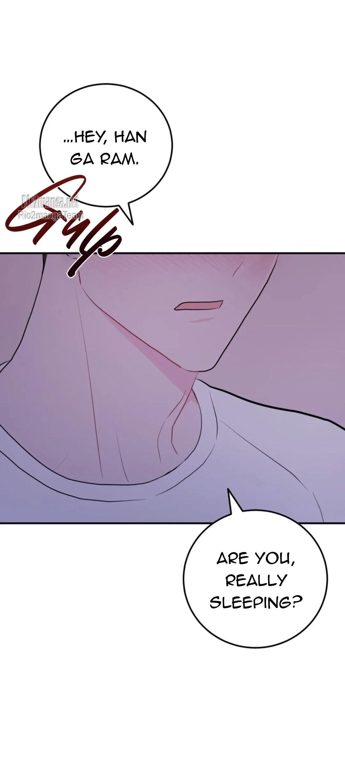 Read Crossing the Line chapter 59 image 50 on Lezhin
