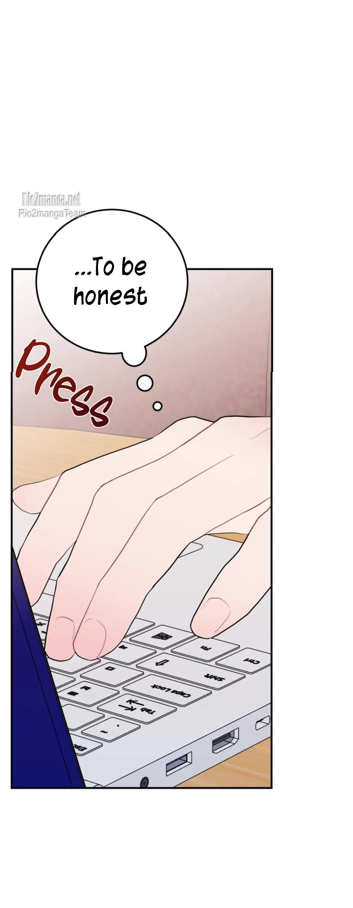 Read Crossing the Line chapter 59 image 6 on Lezhin