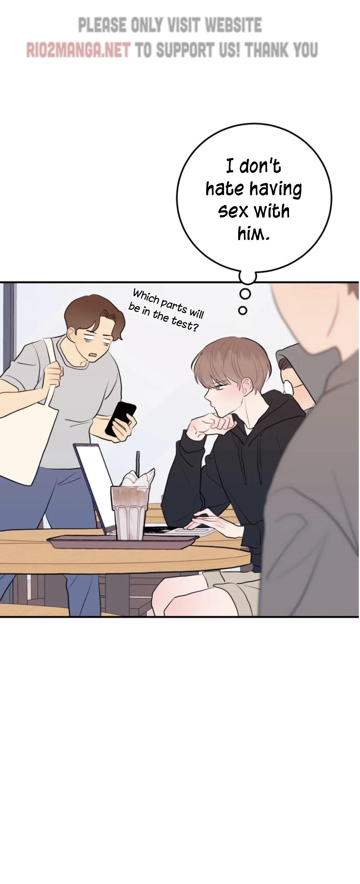 Read Crossing the Line chapter 59 image 7 on Lezhin