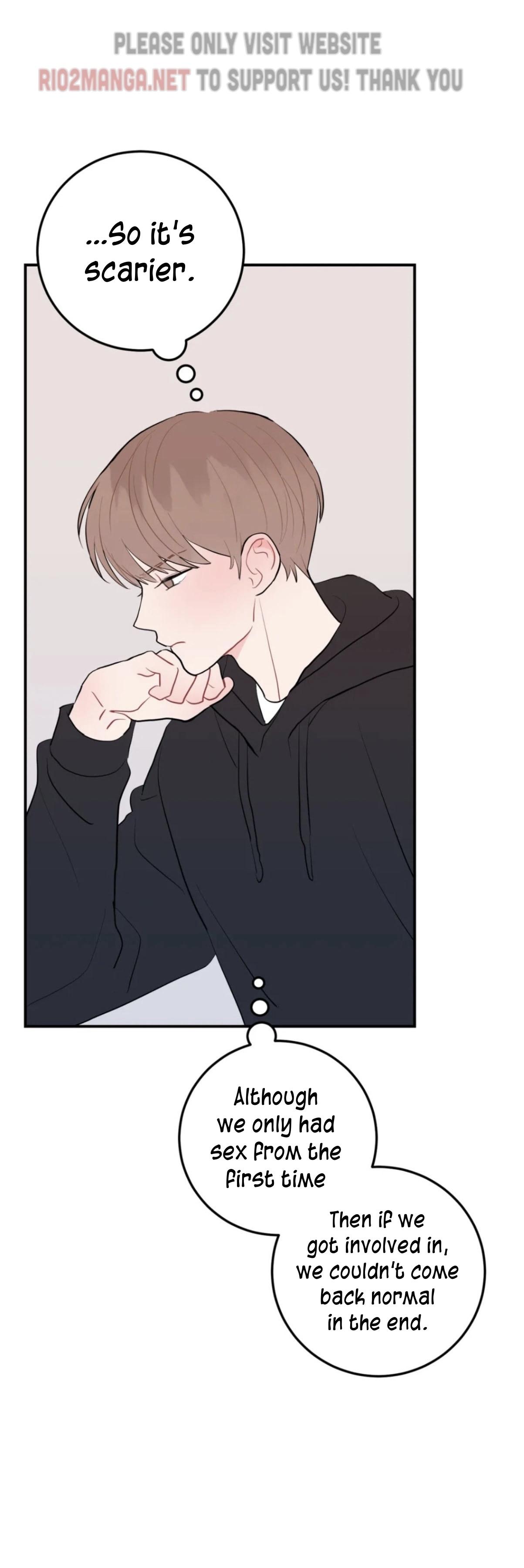 Read Crossing the Line chapter 59 image 9 on Lezhin
