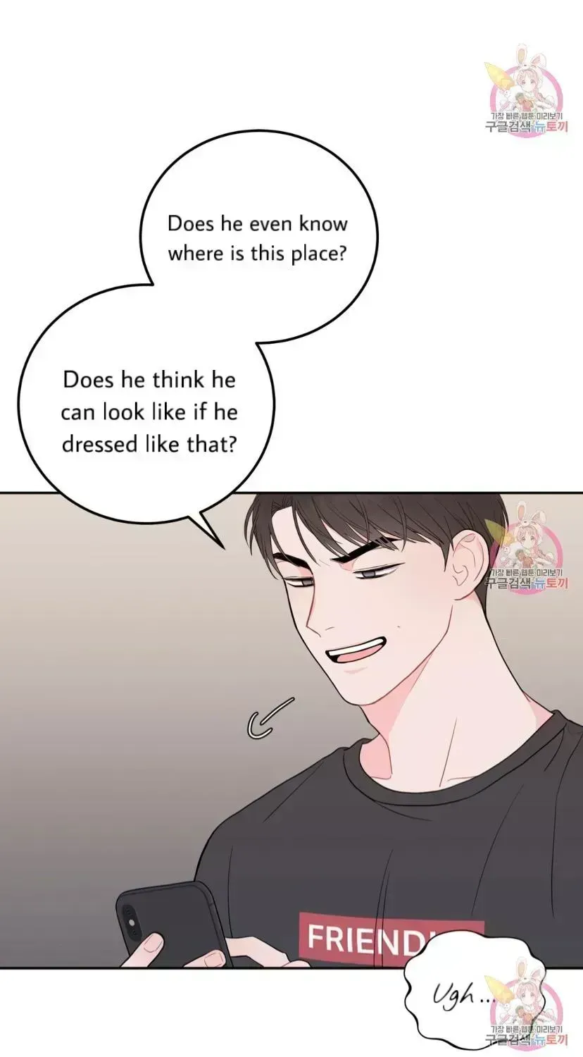 Read Crossing the Line chapter 6.8 image 13 on Lezhin