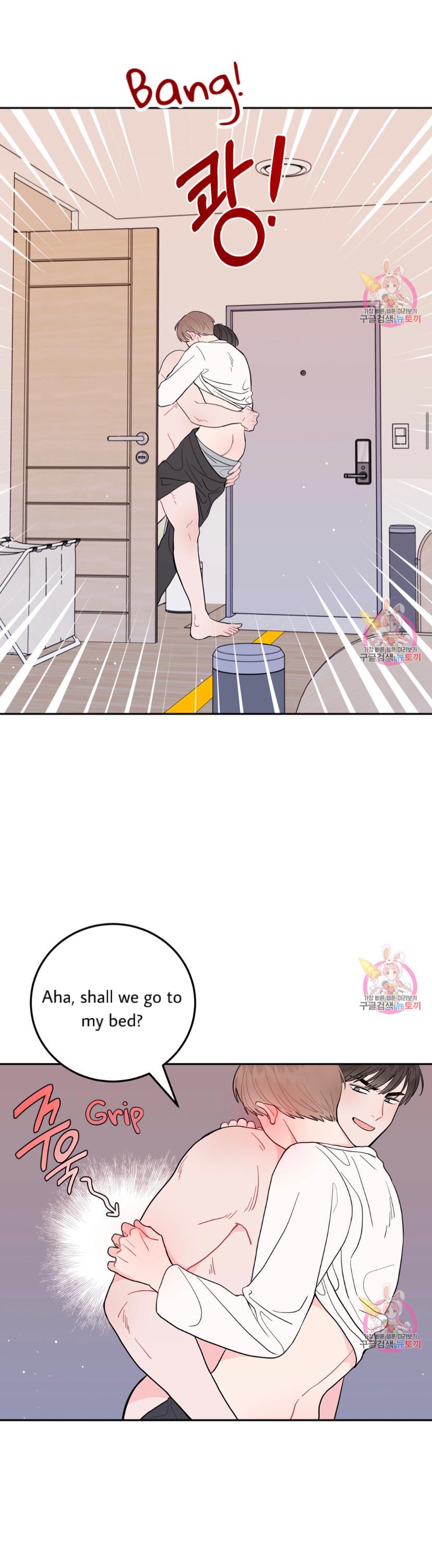 Read Crossing the Line chapter 6 image 22 on Lezhin