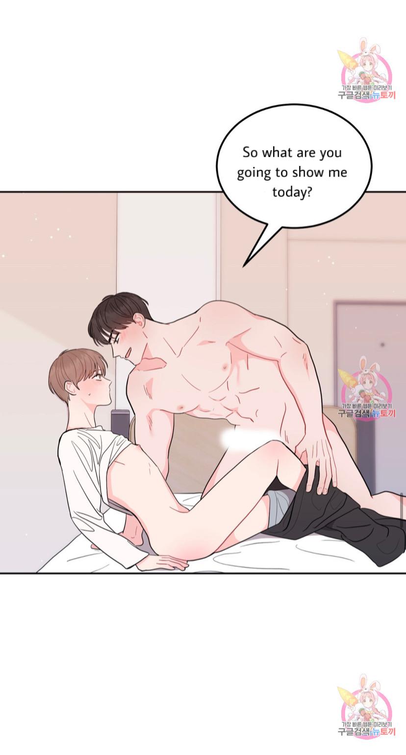 Read Crossing the Line chapter 6 image 26 on Lezhin