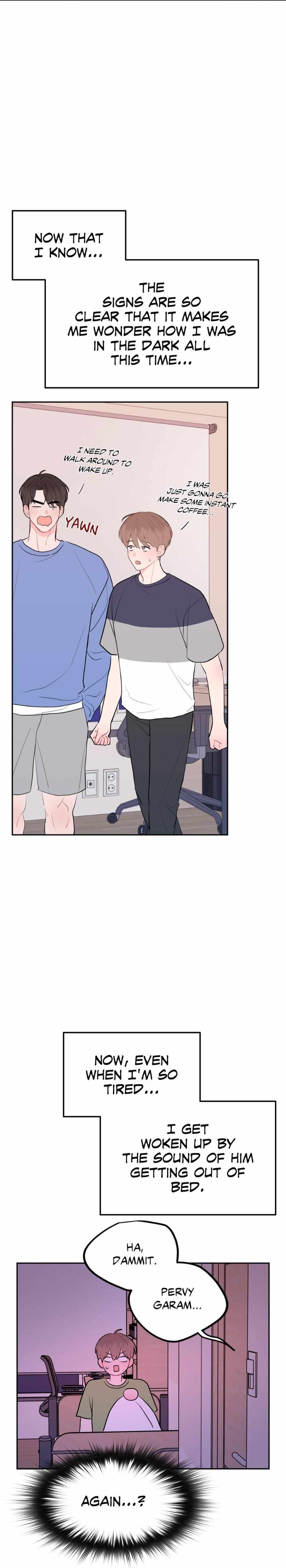 Read Crossing the Line chapter 60 image 10 on Lezhin
