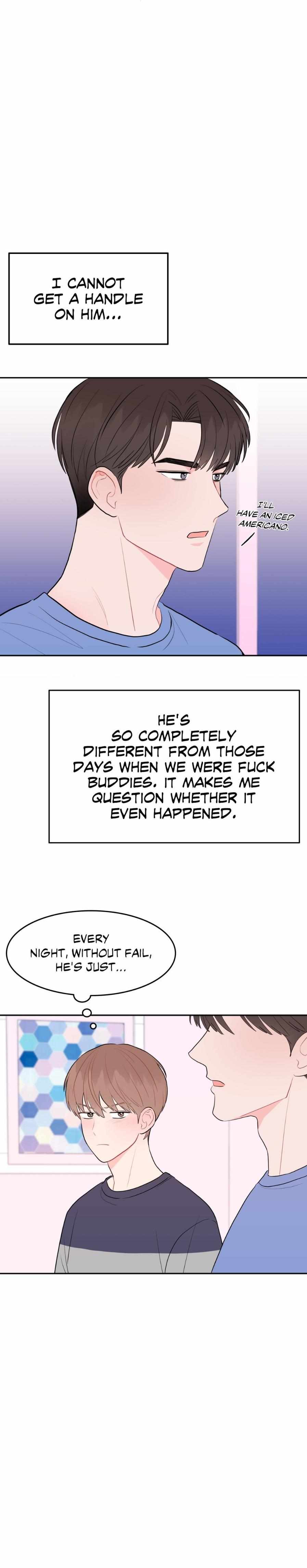 Read Crossing the Line chapter 60 image 11 on Lezhin
