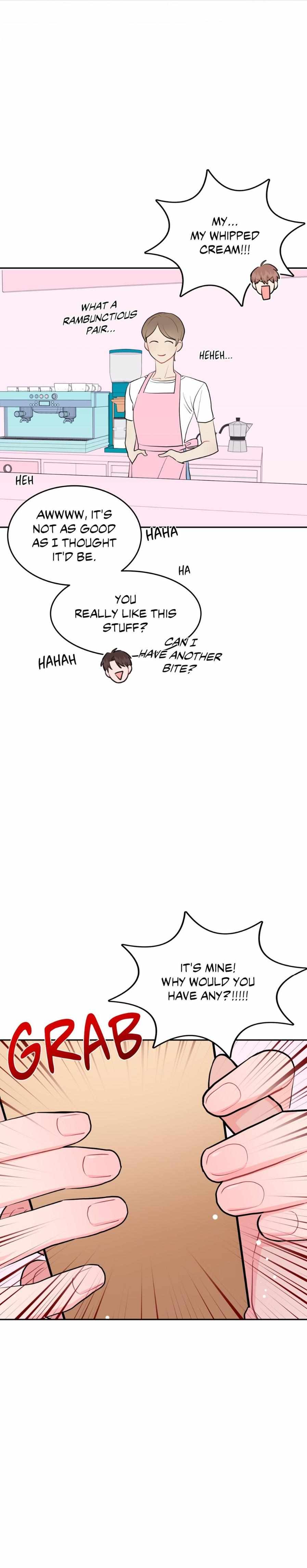 Read Crossing the Line chapter 60 image 15 on Lezhin