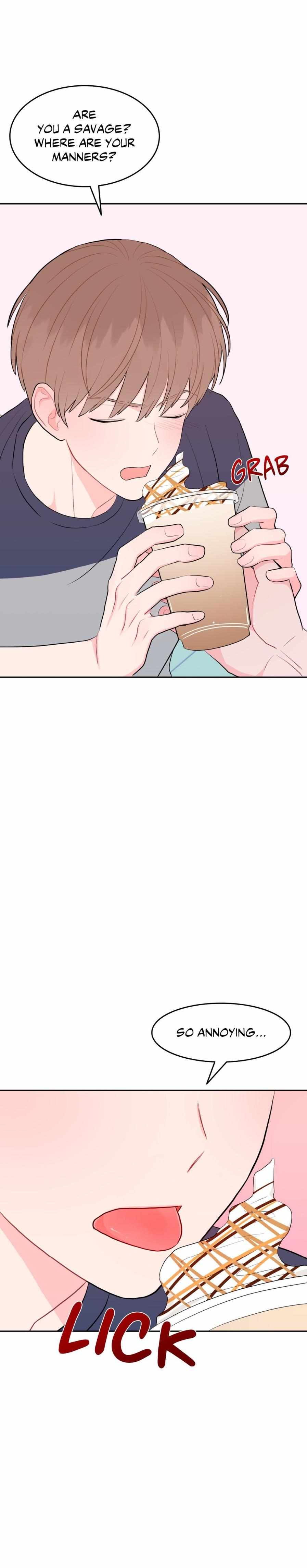 Read Crossing the Line chapter 60 image 16 on Lezhin