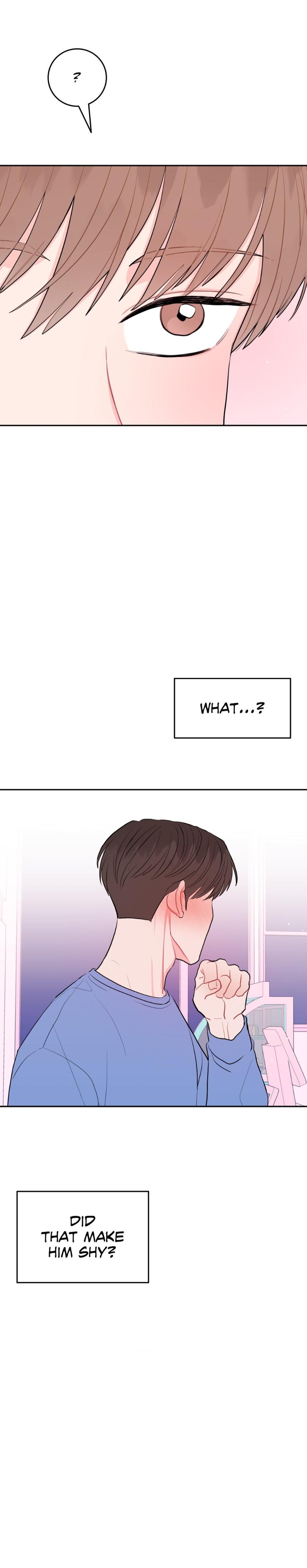Read Crossing the Line chapter 60 image 17 on Lezhin