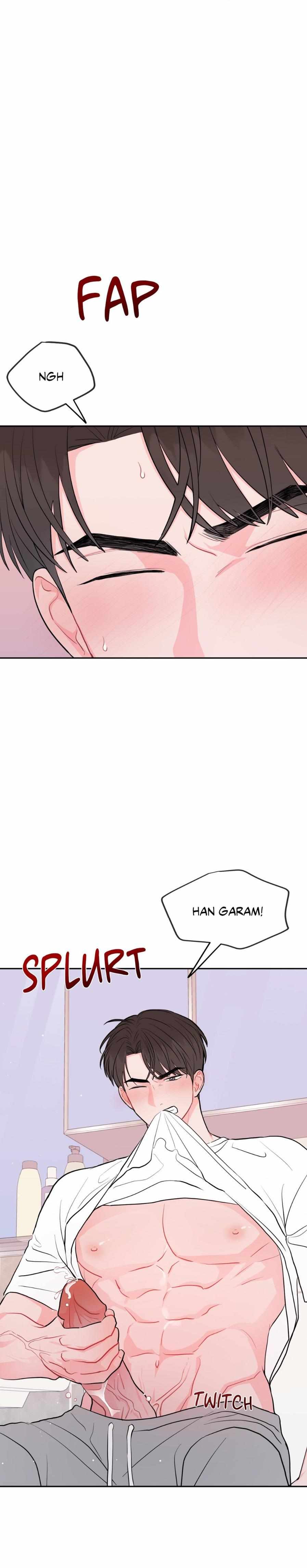 Read Crossing the Line chapter 60 image 2 on Lezhin