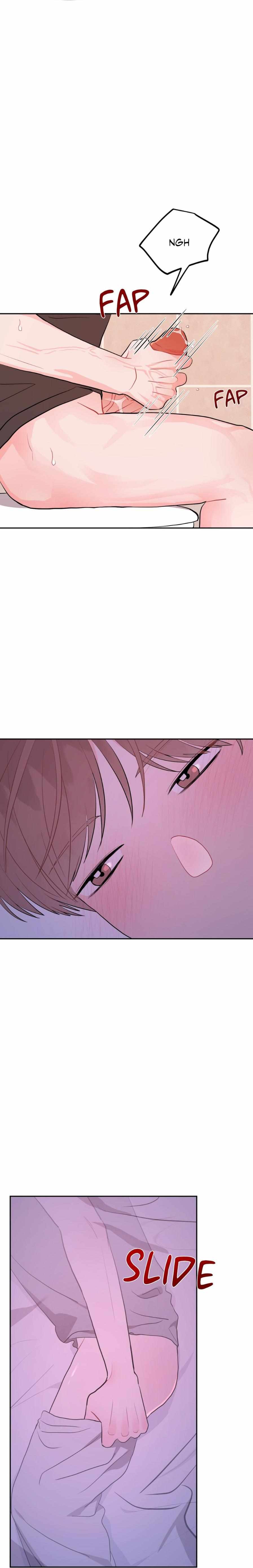 Read Crossing the Line chapter 60 image 23 on Lezhin