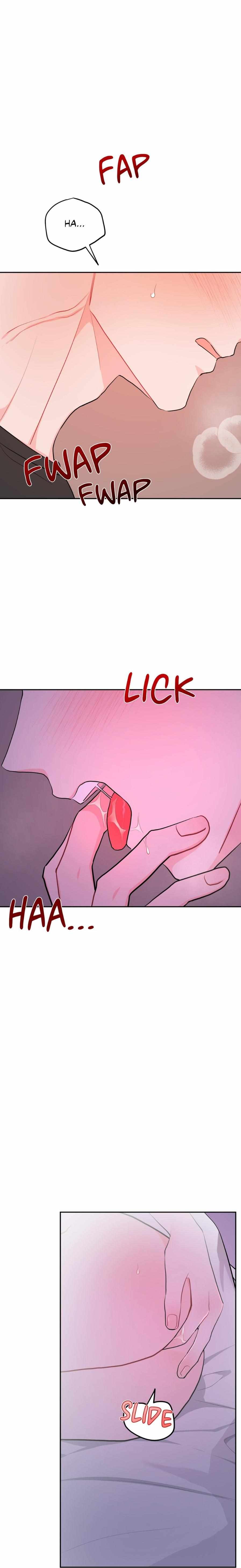 Read Crossing the Line chapter 60 image 24 on Lezhin