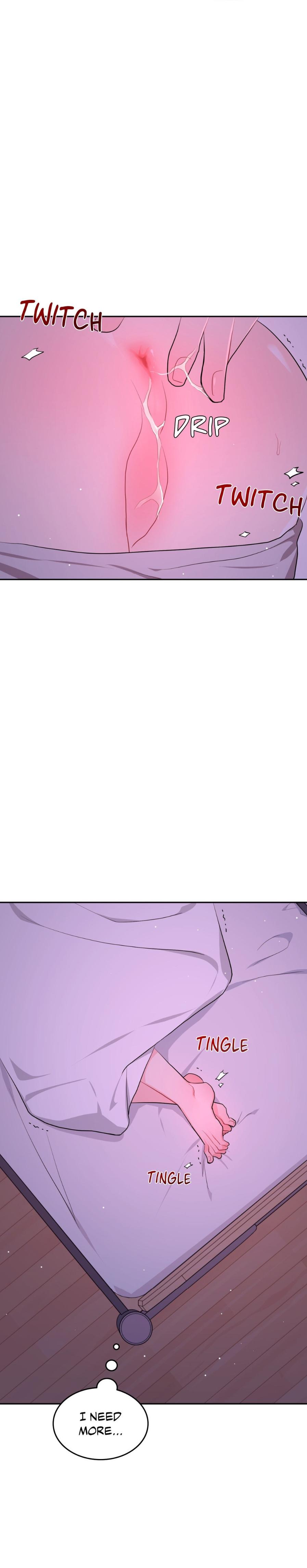 Read Crossing the Line chapter 60 image 28 on Lezhin