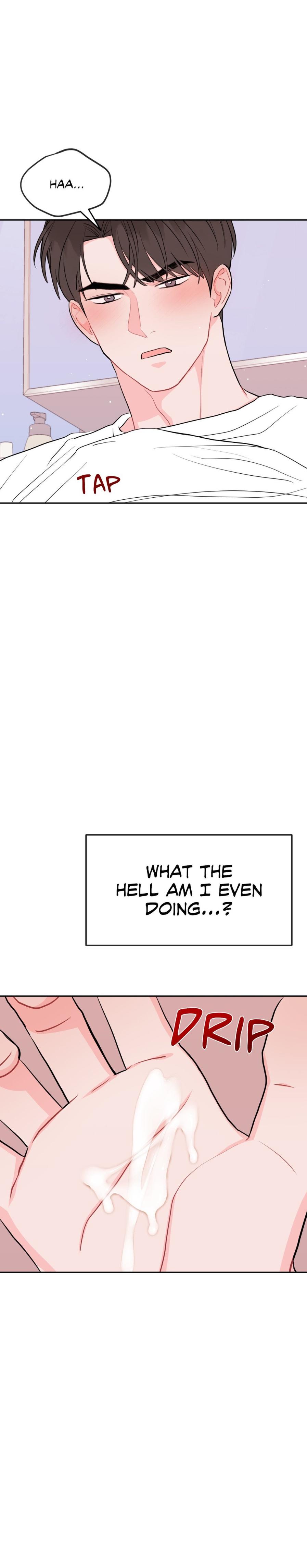 Read Crossing the Line chapter 60 image 3 on Lezhin