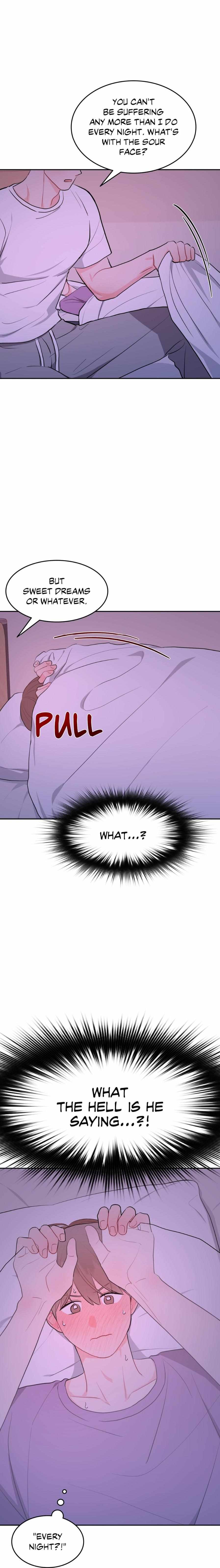 Read Crossing the Line chapter 60 image 6 on Lezhin