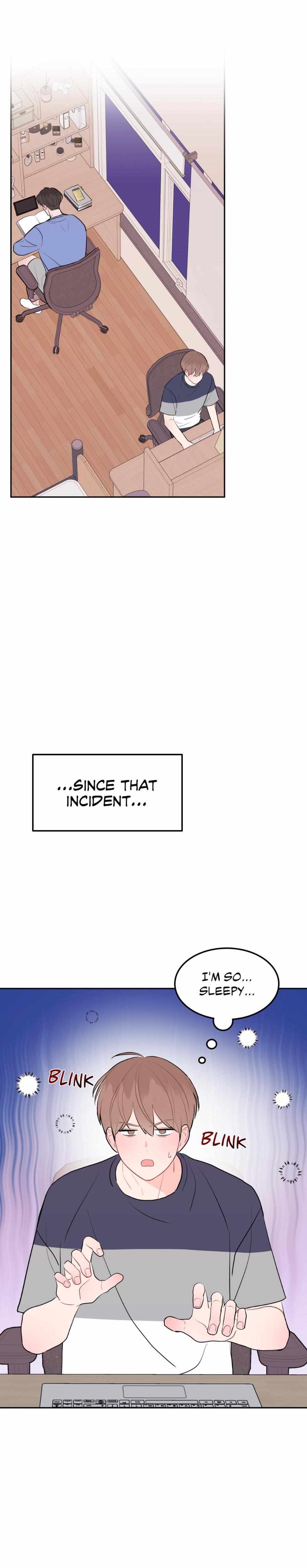 Read Crossing the Line chapter 60 image 8 on Lezhin