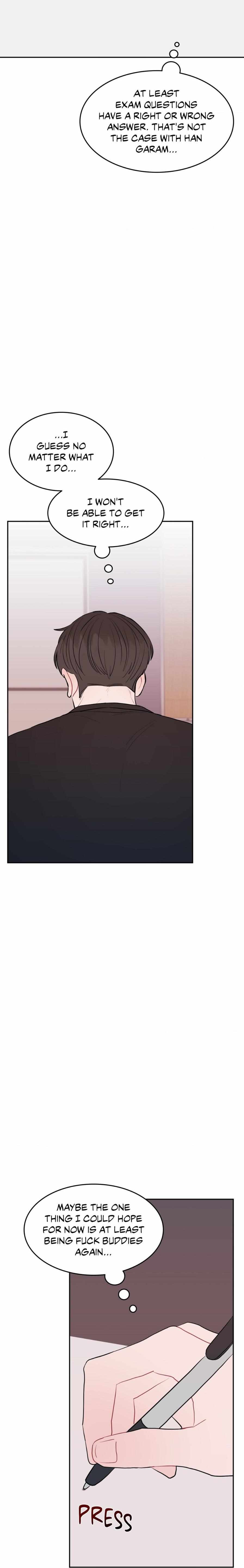 Read Crossing the Line chapter 61 image 11 on Lezhin