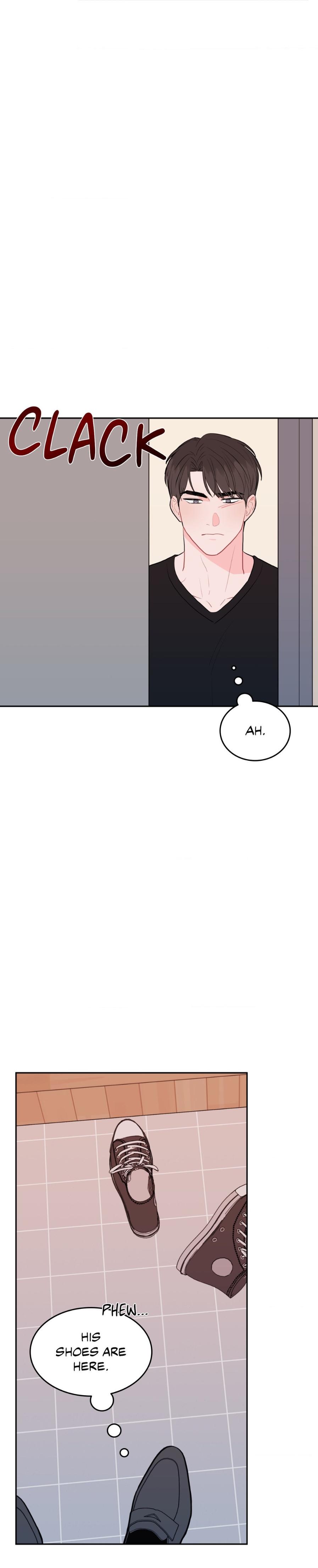 Read Crossing the Line chapter 61 image 15 on Lezhin