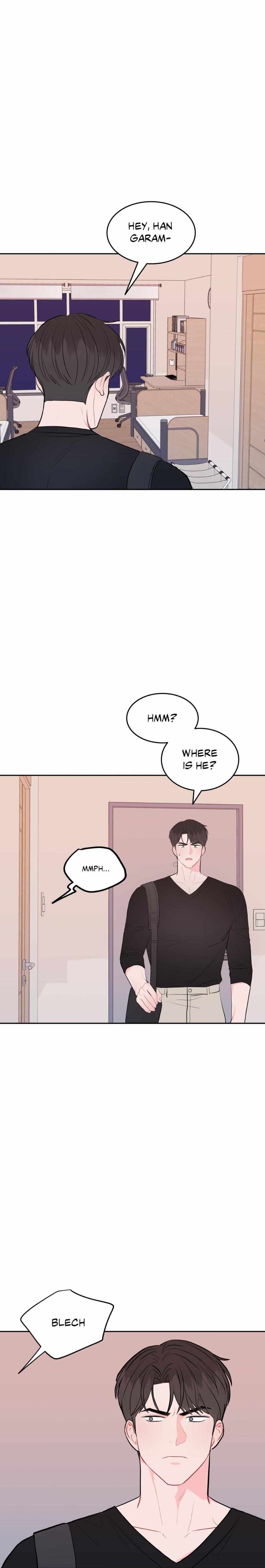 Read Crossing the Line chapter 61 image 16 on Lezhin