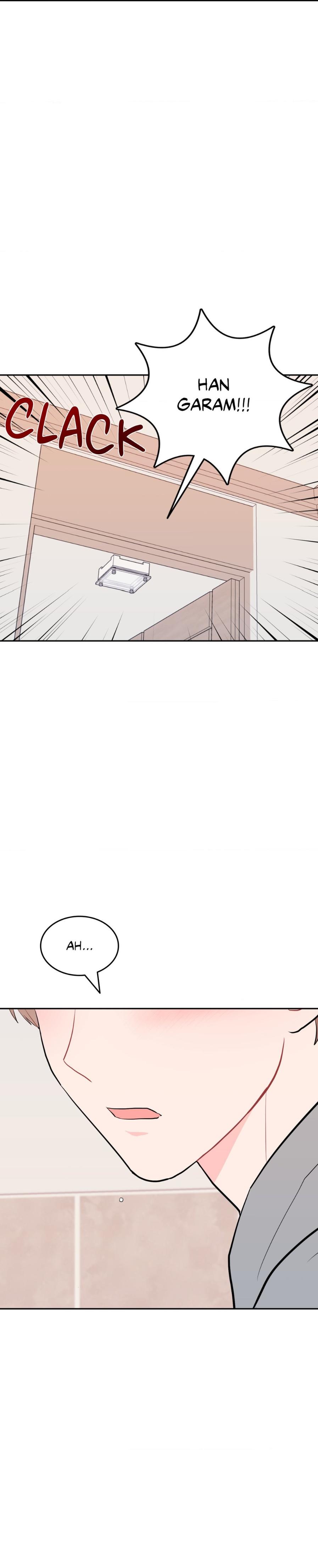 Read Crossing the Line chapter 61 image 17 on Lezhin