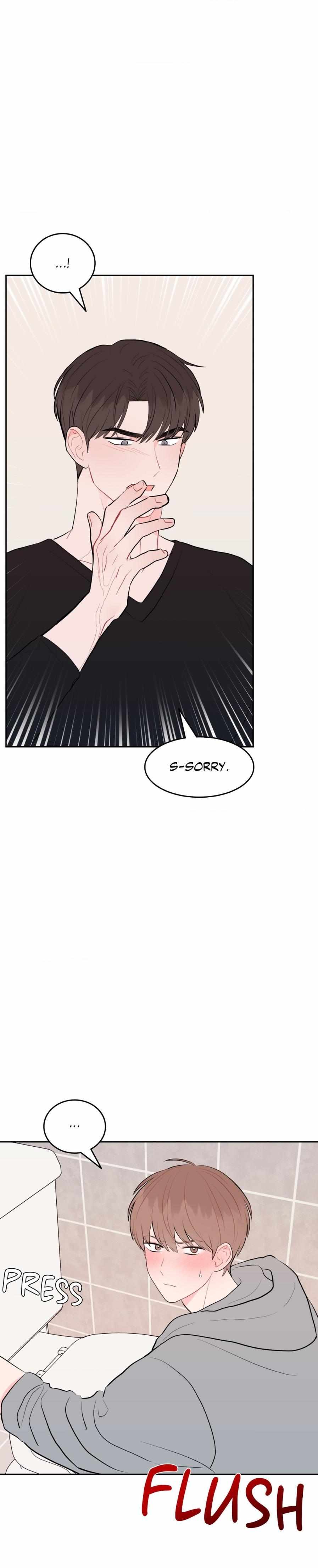 Read Crossing the Line chapter 61 image 19 on Lezhin