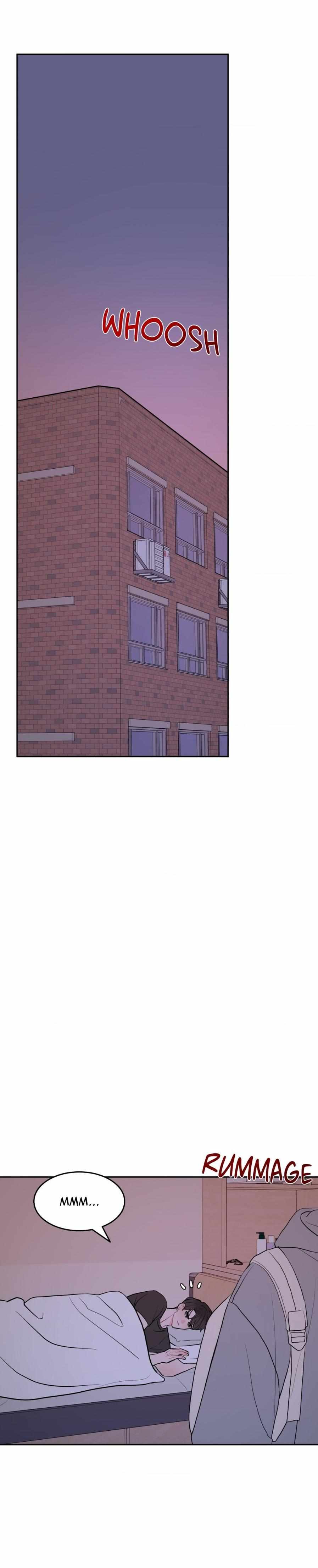 Read Crossing the Line chapter 61 image 2 on Lezhin