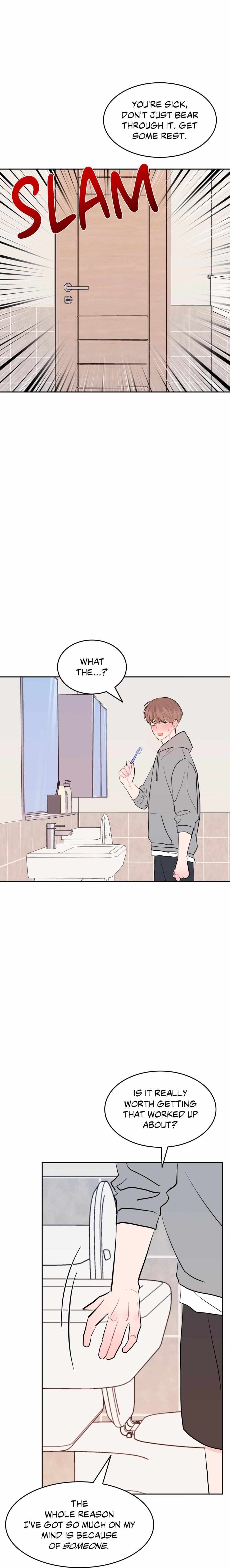 Read Crossing the Line chapter 61 image 27 on Lezhin