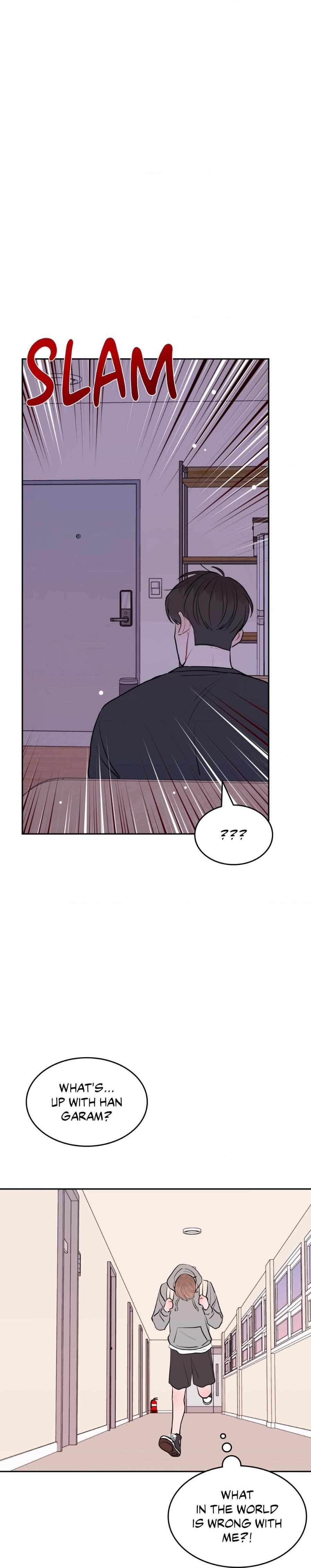 Read Crossing the Line chapter 61 image 4 on Lezhin