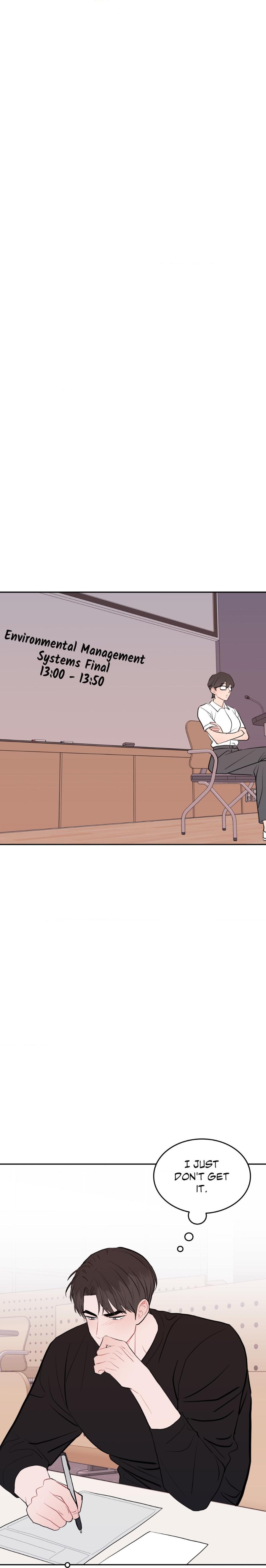 Read Crossing the Line chapter 61 image 6 on Lezhin