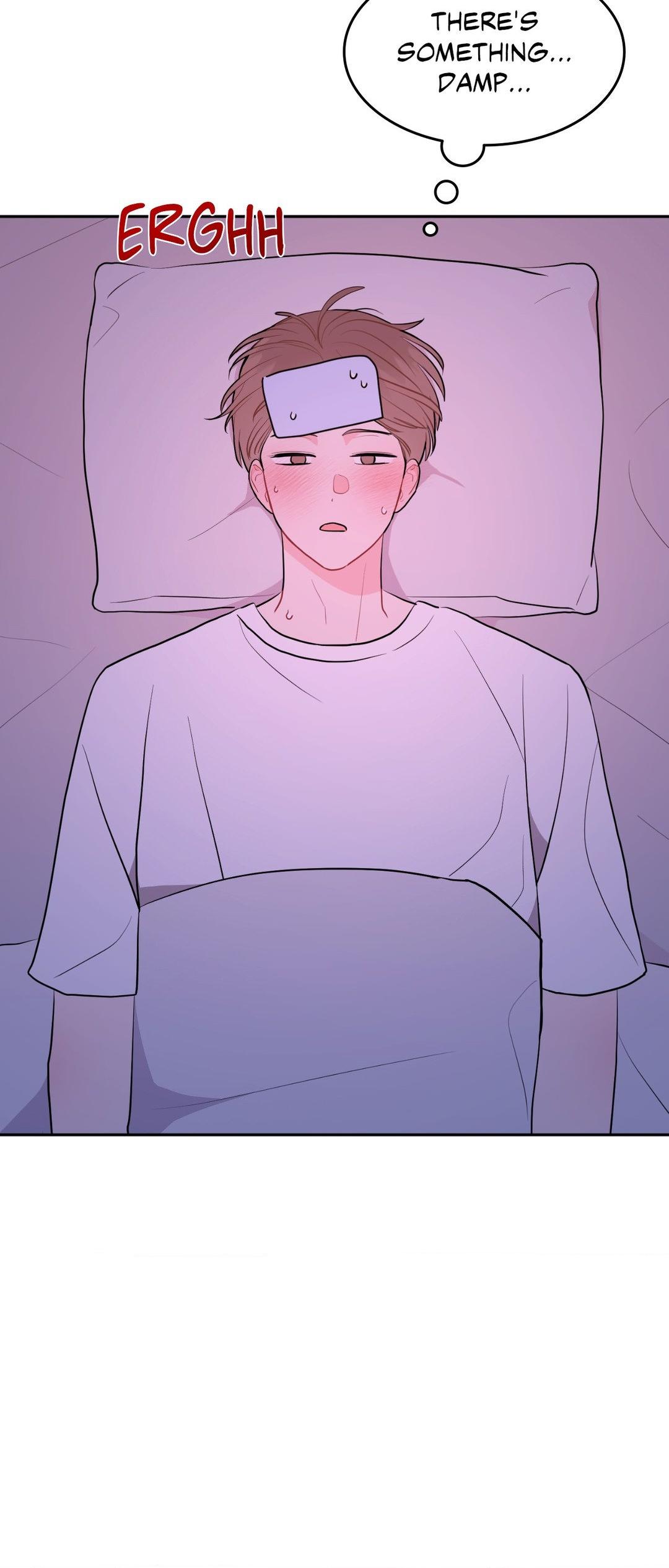Read Crossing the Line chapter 62 image 11 on Lezhin