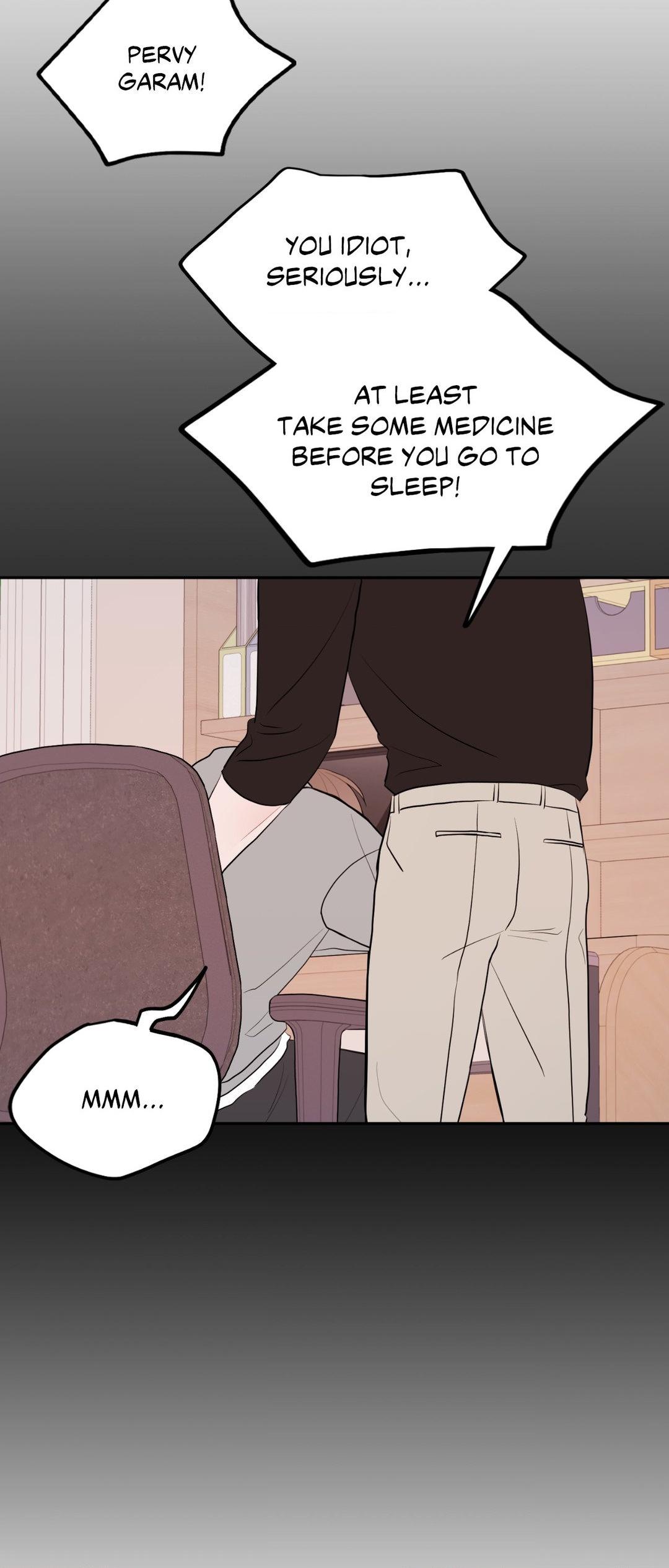 Read Crossing the Line chapter 62 image 13 on Lezhin