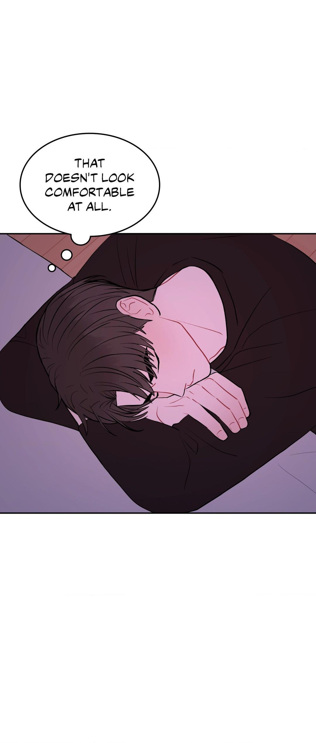 Read Crossing the Line chapter 62 image 15 on Lezhin