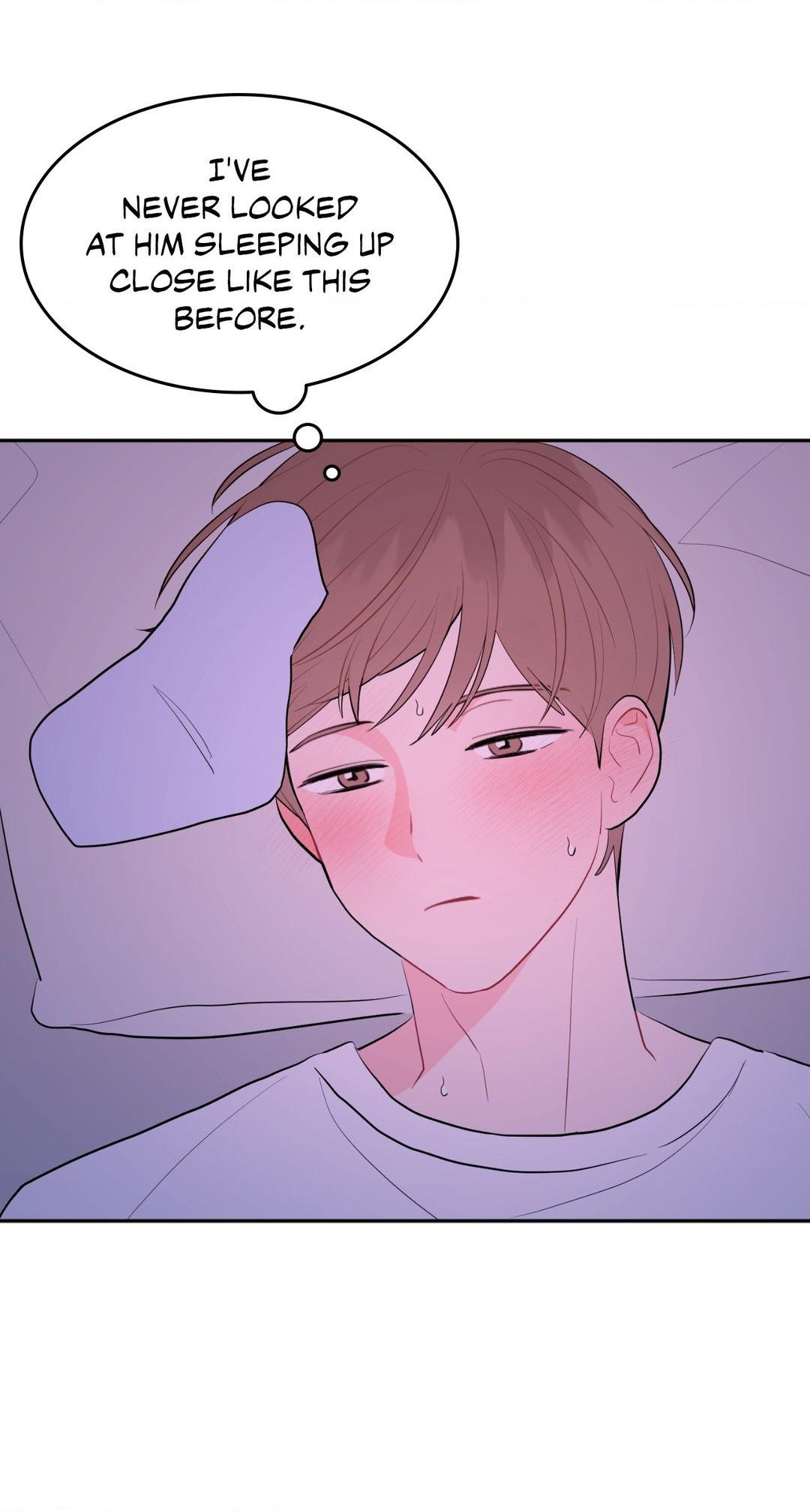 Read Crossing the Line chapter 62 image 17 on Lezhin