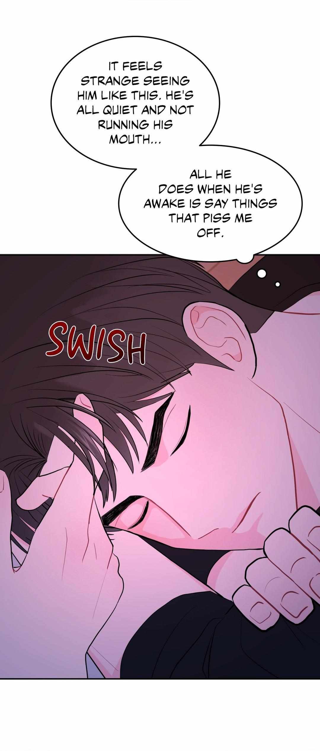 Read Crossing the Line chapter 62 image 18 on Lezhin
