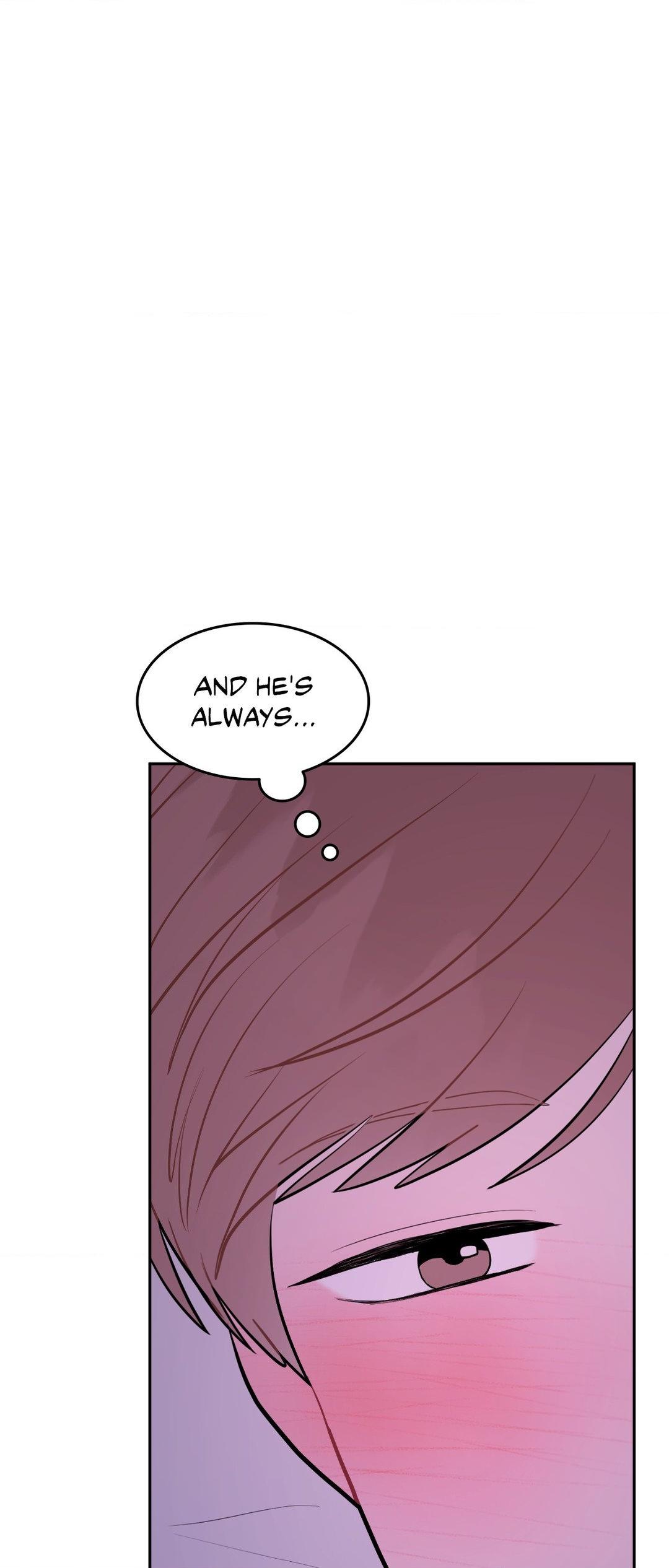 Read Crossing the Line chapter 62 image 19 on Lezhin