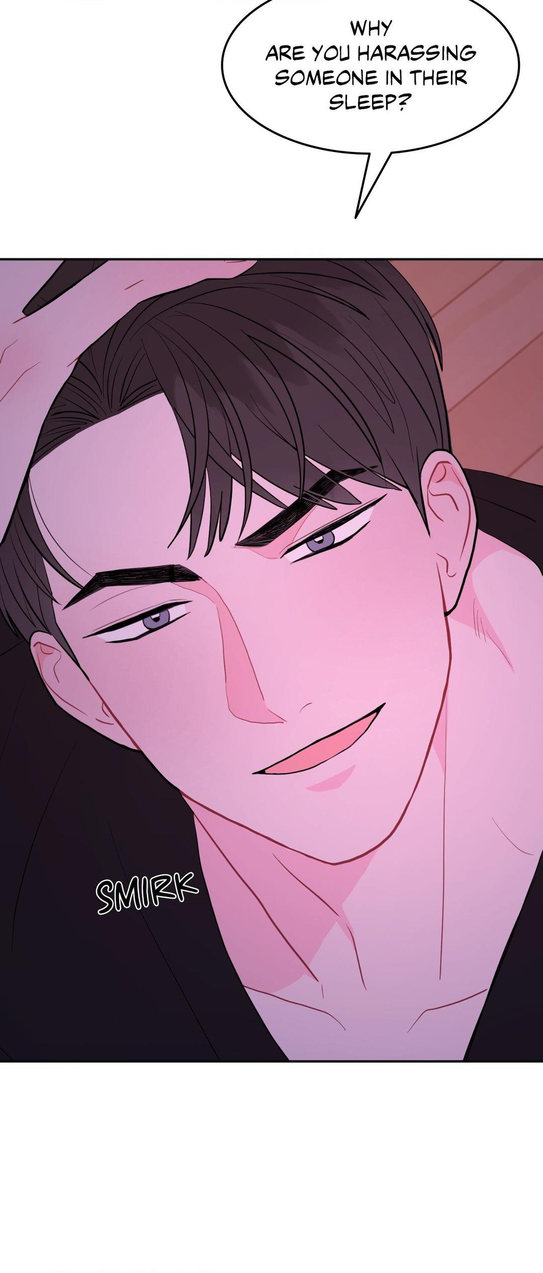 Read Crossing the Line chapter 62 image 23 on Lezhin
